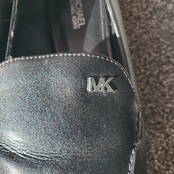 Euc Black Flats - Picture 2 of 7